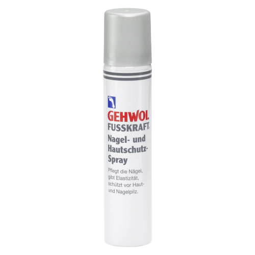 Gehwol Fusskraft Spray(1*11603)-Защитный спрей для ногтей и кожи (100 мл)