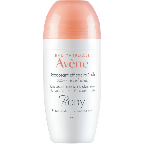 Avene BODY - Дезодорант для всех типов кожи (50 мл)