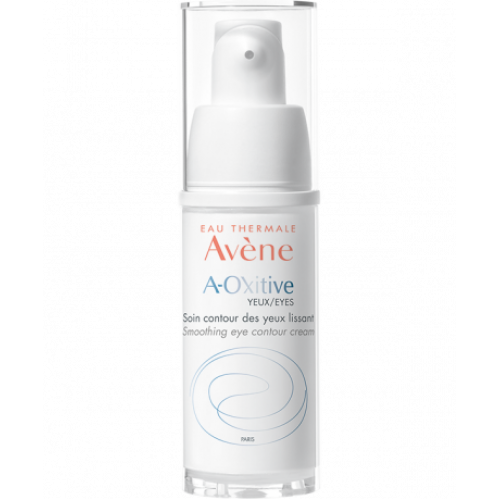 Avene A-Oxitive - Крем разглаживающий для контура глаз 25+ (15 мл)