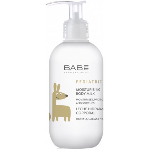BABE Laboratorios - Pediatric детское молочко для тела (100мл)