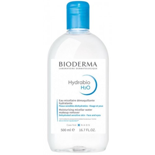 Bioderma Hydrabio Н2О  Вода мицеллярная (500 мл)