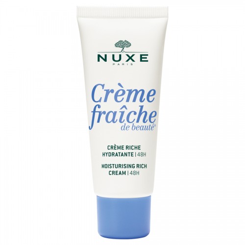 Nuxe Creme Fraiche - ультра-насыщенный крем для сухой кожи (30 мл.)