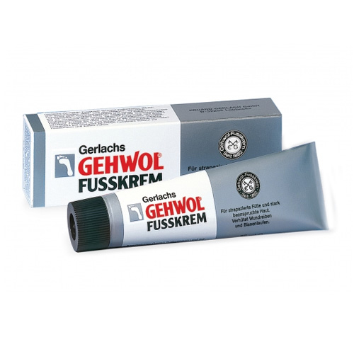 Gehwol Foot-cream(1*24005)-Крем для уставших ног (75мл)