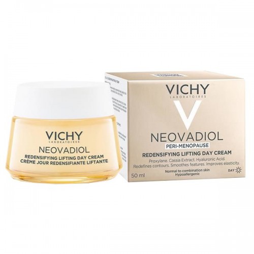 Vichy Neovadiol  peri- menopause- Уплотняющий дневной  крем для сухой кожи (50 мл.)